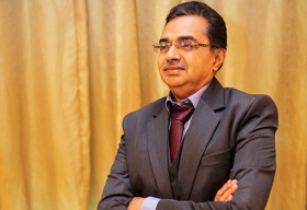 Yagnesh Parikh, CTO, ICICI Securities