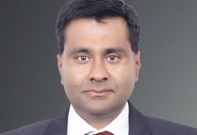 Shekhar Chhajer, CIO-India, Daimler South East Asia